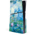 Waterlilies, 1916-19 by Monet PS5 Slim Disk Console Skin