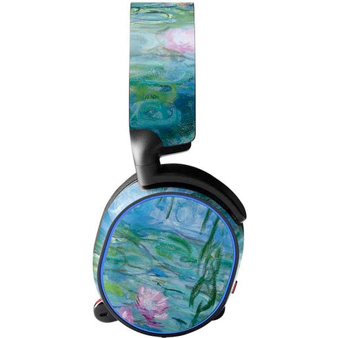 Claude Monet Waterlilies, 1916-19 SteelSeries Arctis 5 Skin
