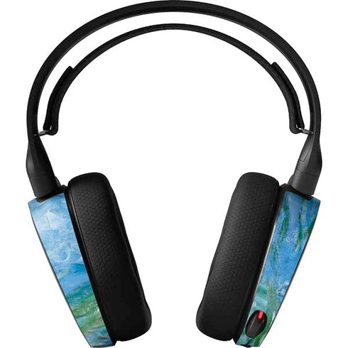 Claude Monet Waterlilies, 1916-19 SteelSeries Arctis 5 Skin