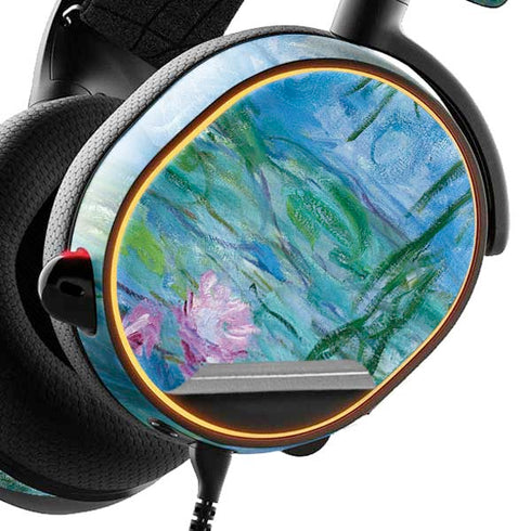 Claude Monet Waterlilies, 1916-19 SteelSeries Arctis 5 Skin