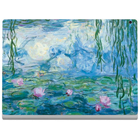 Claude Monet Waterlilies, 1916-19 Surface Book 2 13.5in Skin