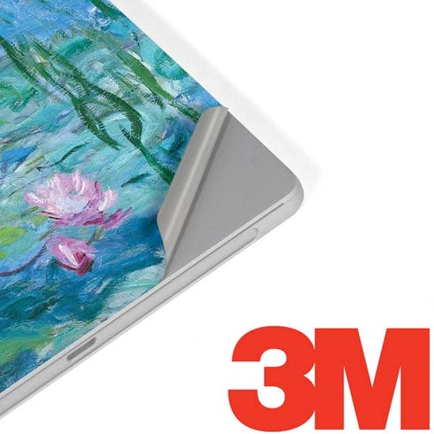 Claude Monet Waterlilies, 1916-19 Surface Go Skin