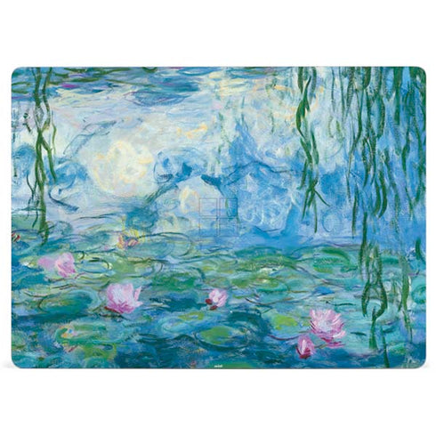 Claude Monet Waterlilies, 1916-19 Surface Laptop 2 Skin