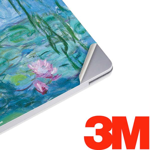 Claude Monet Waterlilies, 1916-19 Surface Laptop 2 Skin