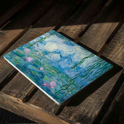 Claude Monet Waterlilies, 1916-19 Surface Laptop 2 Skin