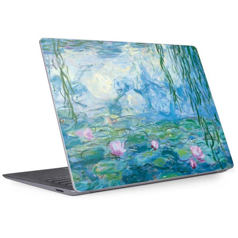 Claude Monet Waterlilies, 1916-19 Surface Laptop 3 13.5in Skin