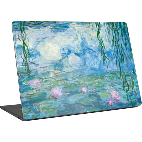 Claude Monet Waterlilies, 1916-19 Surface Laptop 4 15in Skin