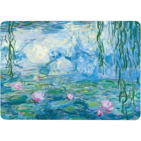 Claude Monet Waterlilies, 1916-19 Surface Laptop Studio Skin