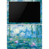 Claude Monet Waterlilies, 1916-19 Surface Pro 6 Skin