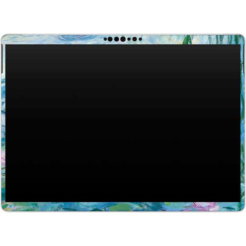 Claude Monet Waterlilies, 1916-19 Surface Pro 8 Skin