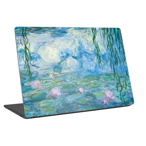 Claude Monet Waterlilies, 1916-19 Universal Laptop 12in (9.8 x 6.8in) Skin