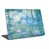Claude Monet Waterlilies, 1916-19 Universal Laptop 13in (10.6 x 7.6in) Skin