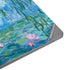 Claude Monet Waterlilies, 1916-19 Universal Laptop 17in (13.8 x 10in) Skin