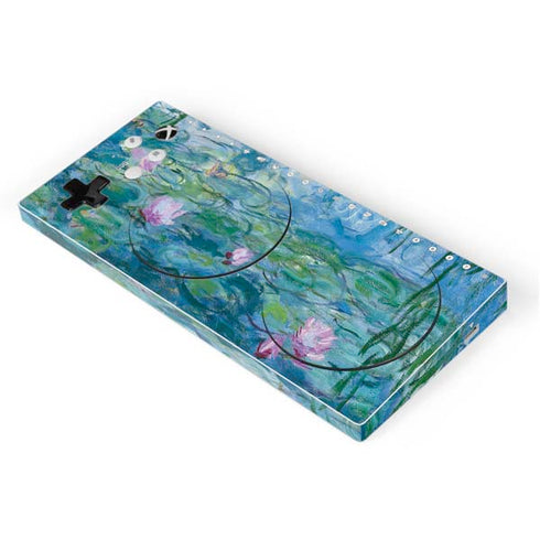 Claude Monet Waterlilies, 1916-19 Xbox Adaptive Controller Skin