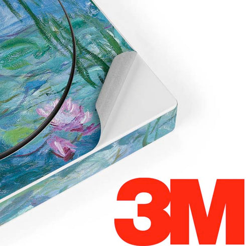 Claude Monet Waterlilies, 1916-19 Xbox Adaptive Controller Skin