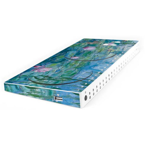 Claude Monet Waterlilies, 1916-19 Xbox Adaptive Controller Skin