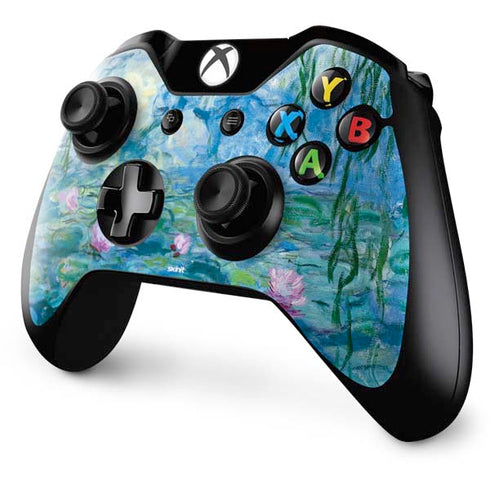 Claude Monet Waterlilies, 1916-19 Xbox One Controller Skin