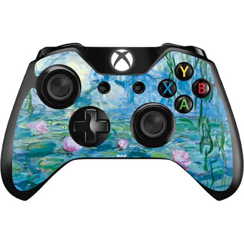 Claude Monet Waterlilies, 1916-19 Xbox One Controller Skin