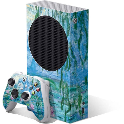 Claude Monet Waterlilies, 1916-19 Xbox Series S Bundle Skin