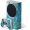 Claude Monet Waterlilies, 1916-19 Xbox Series S Bundle Skin