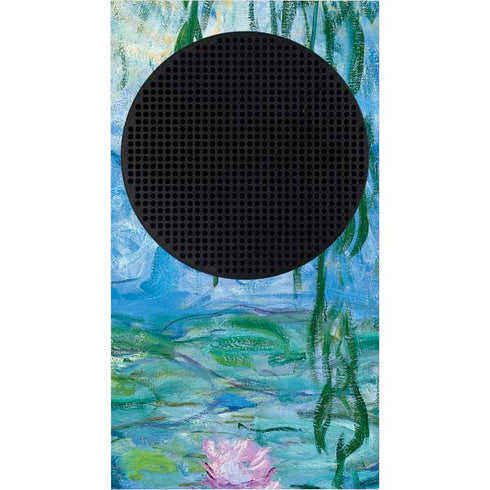 Claude Monet Waterlilies, 1916-19 Xbox Series S Console Skin