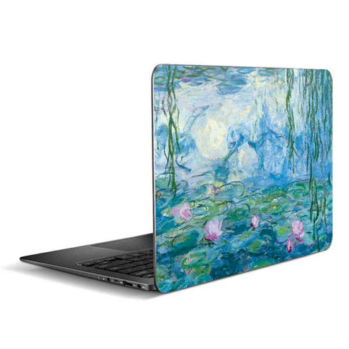 Claude Monet Waterlilies, 1916-19 Zenbook UX305FA 13.3in Skin