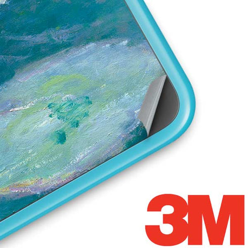 Claude Monet Waterlilies, Evening Nintendo 2DS XL (2017) Skin