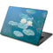 Claude Monet Waterlilies, Evening Dell Chromebook Skin