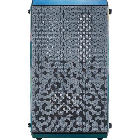 Claude Monet Waterlilies, Evening Cooler Master MasterBox Q300L Mini Tower Skin