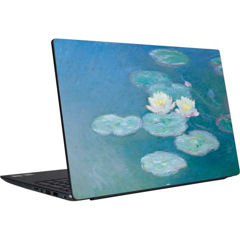 Claude Monet Waterlilies, Evening Dell Vostro Skin