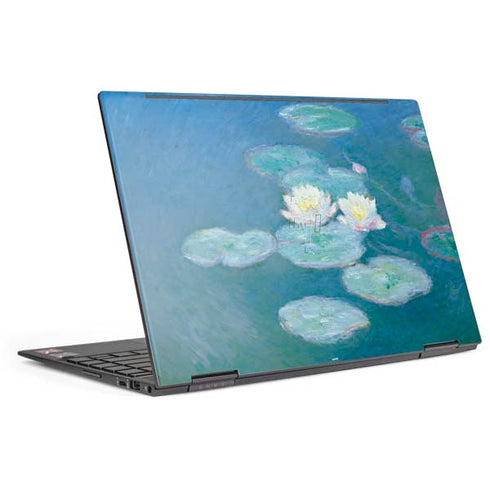 Claude Monet Waterlilies, Evening HP Envy Skin