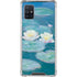 Claude Monet Waterlilies, Evening Galaxy A51 5G Clear Case