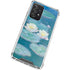 Claude Monet Waterlilies, Evening Galaxy A52 5G Clear Case