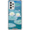 Claude Monet Waterlilies, Evening Galaxy A53 5G Clear Case