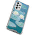 Claude Monet Waterlilies, Evening Galaxy A53 5G Clear Case