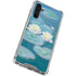 Waterlilies, Evening by Monet Galaxy A54 5G Clear Case