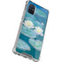 Claude Monet Waterlilies, Evening Galaxy A71 5G Clear Case