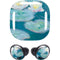 Claude Monet Waterlilies, Evening Galaxy Buds Pro Skin