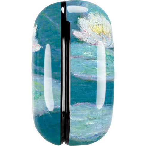 Claude Monet Waterlilies, Evening Galaxy Buds Pro Skin