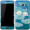 Claude Monet Waterlilies, Evening Galaxy J3 Skin