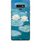 Claude Monet Waterlilies, Evening Galaxy Note 9 Skin