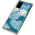 Claude Monet Waterlilies, Evening Galaxy Note20 5G Clear Case