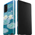Claude Monet Waterlilies, Evening Galaxy Note20 5G Pro Case