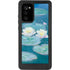 Claude Monet Waterlilies, Evening Galaxy Note20 5G Waterproof Case