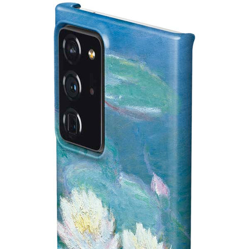 Claude Monet Waterlilies, Evening Galaxy Note20 Ultra 5G Lite Case