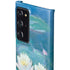 Claude Monet Waterlilies, Evening Galaxy Note20 Ultra 5G Lite Case