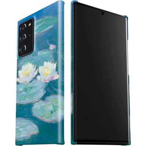 Claude Monet Waterlilies, Evening Galaxy Note20 Ultra 5G Lite Case