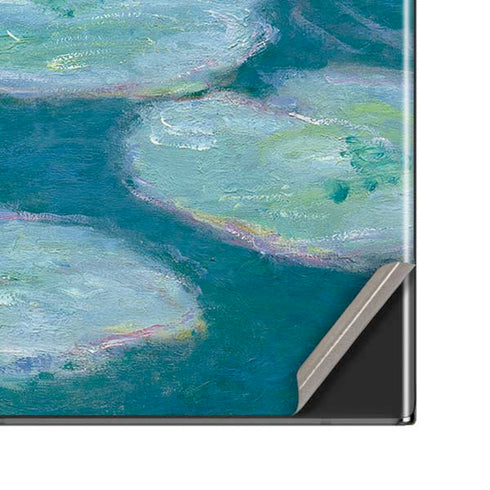 Claude Monet Waterlilies, Evening Galaxy Note20 Ultra 5G Skin