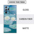 Claude Monet Waterlilies, Evening Galaxy Note20 Ultra 5G Skin