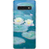 Claude Monet Waterlilies, Evening Galaxy S10 Skin